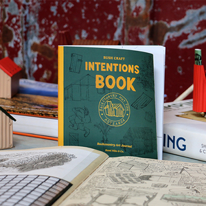 Bush Craft Intentions Book