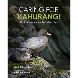 Caring for Kahurangi
