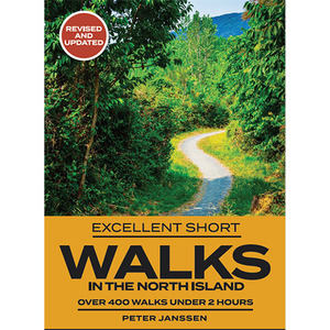Products: Excellent Short Walks in the North Island (Revised Edition)