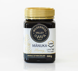 UMF™ 10+ (MGO 263+) 500g