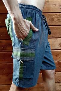 Pants, shorts.