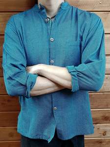 Shirt, long sleeves.