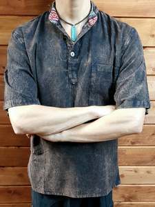 Stonewash shirt