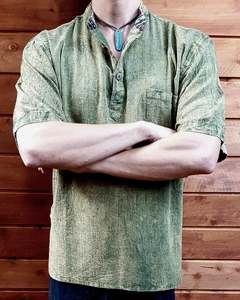 Stonewash shirt