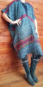 Open pancho