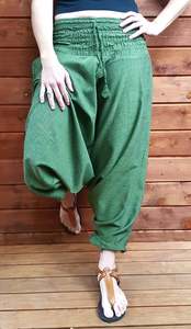 Pants: Pants, Harem.