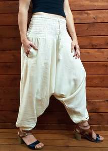 Pants, Harem.