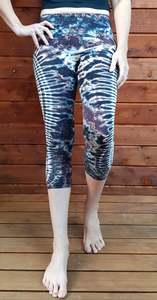 Tights 3/4 (earthy clydeoscope)
