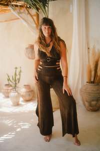 Panthera Pants Rustic Brown