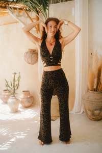 Wild-Flare & Panthera Top