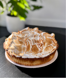 Lemon Meringue Pie