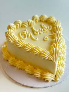 Baby Shower Cake