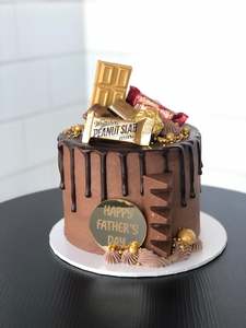 Loaded Chocolate Cake