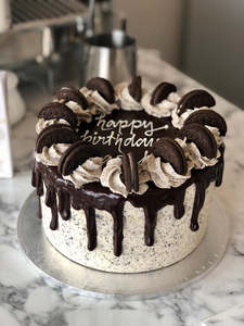 Cookies and Cream Cake