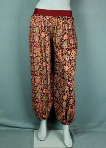 New: Ali Shandra | Hand Block Printed Trousers