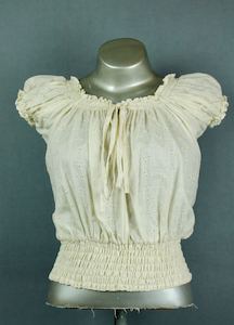 New: Broderie Wendy Top