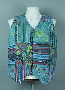 Patch Waistcoat
