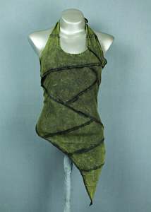 New: Forest Whispers Halter