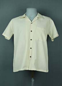 Thai Cotton Short Sleeve Shirt