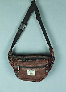 New: Hemp Bum Bag