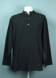 New: Nepawear Cotton Shirt - Black
