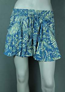 Silky Shorts