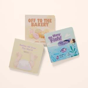 Our Collection: The Baby Bundle