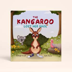 Our Collection: The Kangaroo Lost Her Shoe