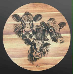 Products: Lazy Susan Fresians – Wild Gear NZ