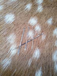 Leathercrafters Needle Set