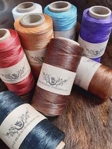 D I Y And Supplies: 1mm Waxed Thread