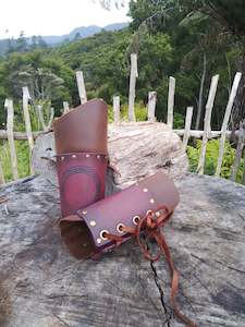 Layered Cuff Vambrace