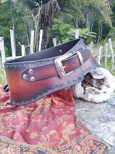 Wide Belt - Privateer