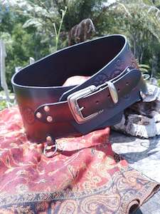 Belts Cinches And Corsets: Wide Belt - Steampunk