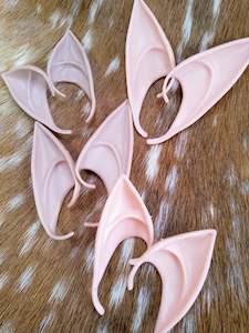 Headware And Accoutrements: Elfy Ears