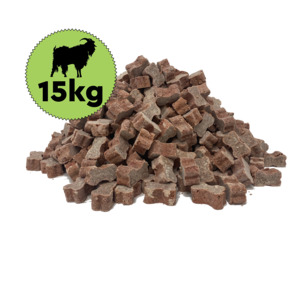 Dog Food - 15Kg Wild Goat Medallions Bundle. Shipping included.