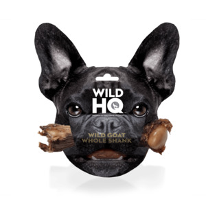 Dog Chew - Wild Goat Leg Shank