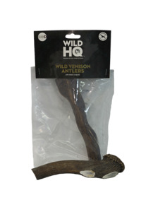 Dog Chew - Wild Venison Antler - Large 160g to 220g