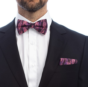 Floral Fields: Floral Fields Pocket Square