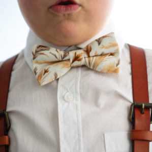 Coastal Breeze Bow Tie