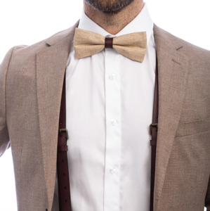 All Bowties: Champagne Cove Bow Tie