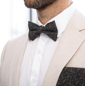 All Pocket Squares: Twilight Timber Pocket Square