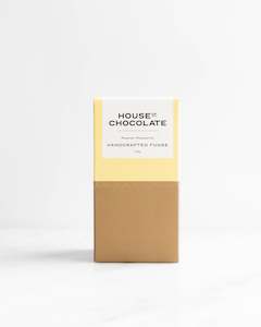 House of Chocolate - Roasted Macadamia Fudge