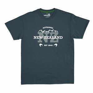 Mens New Zealand T Shirt - New Zealand