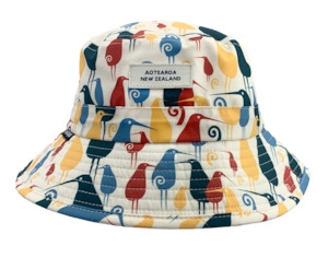 All Product: Wild Kiwi Bucket Hat - Kiwi