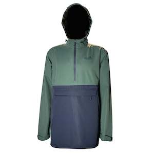 Mens Packable Storm Jacket - Wild Kiwi