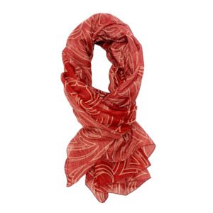 Wild Kiwi Scarf - Torino