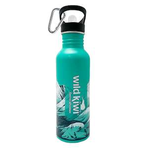 Drinkware: Drink Bottle - Wild Kiwi