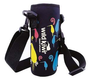 Drinkware: Bottle Holder - Wild kiwi