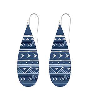 Jewelry: Earring Set - Blue River